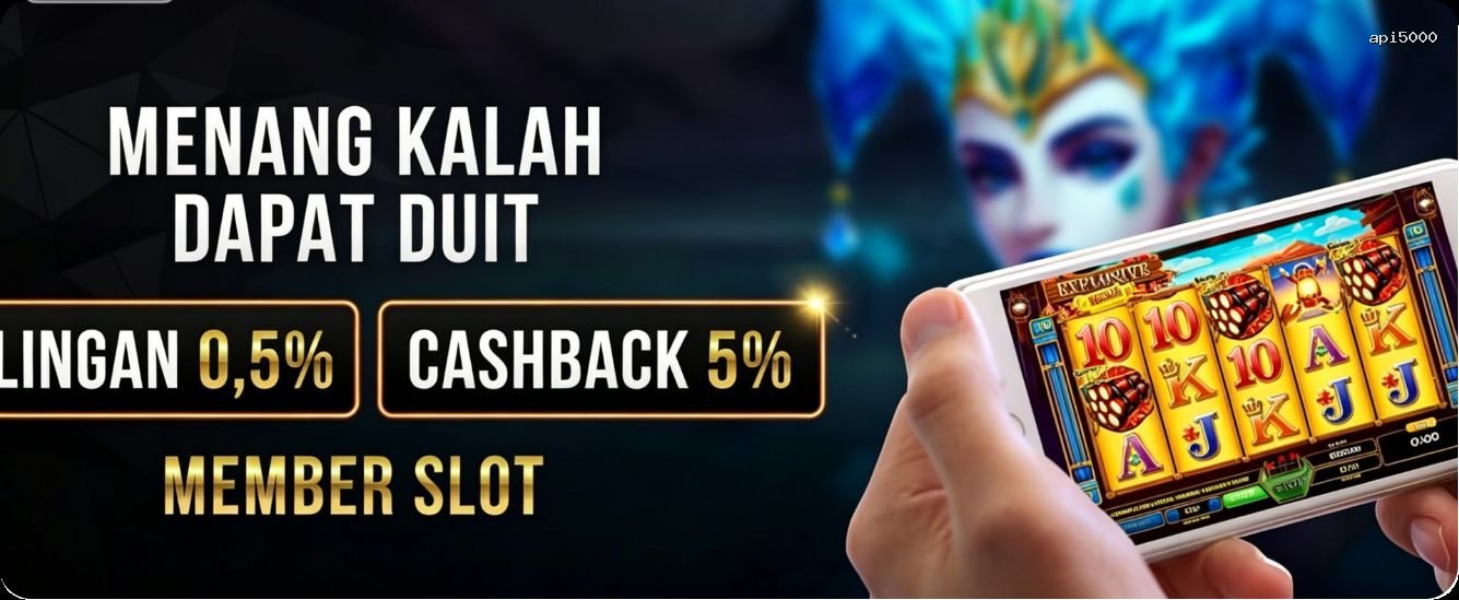 Main api5000mt661apk Menang Jackpot Besar